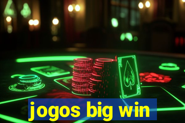 jogos big win